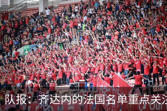 队报：齐达内的法国名单重点关注名气小的球员 已拟55人预备名单